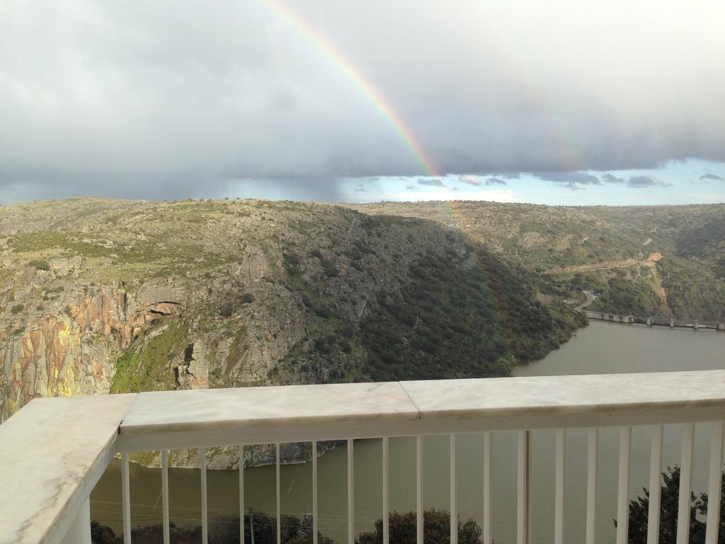 Hotel Parador Santa Catarina Miranda do Douro Exteriér fotografie
