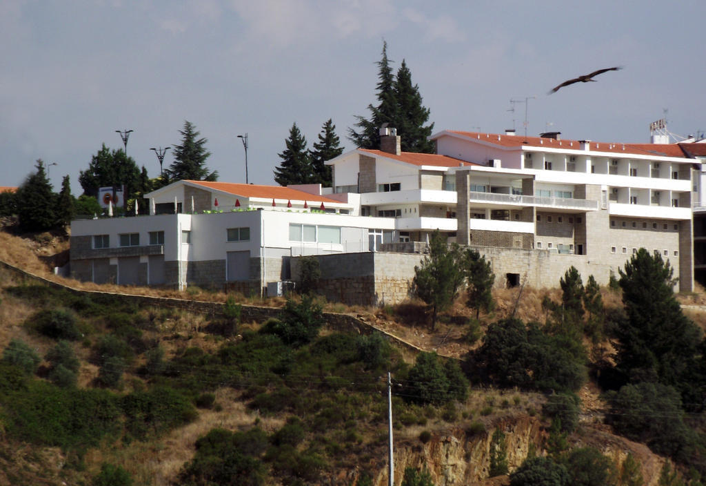 Hotel Parador Santa Catarina Miranda do Douro Exteriér fotografie
