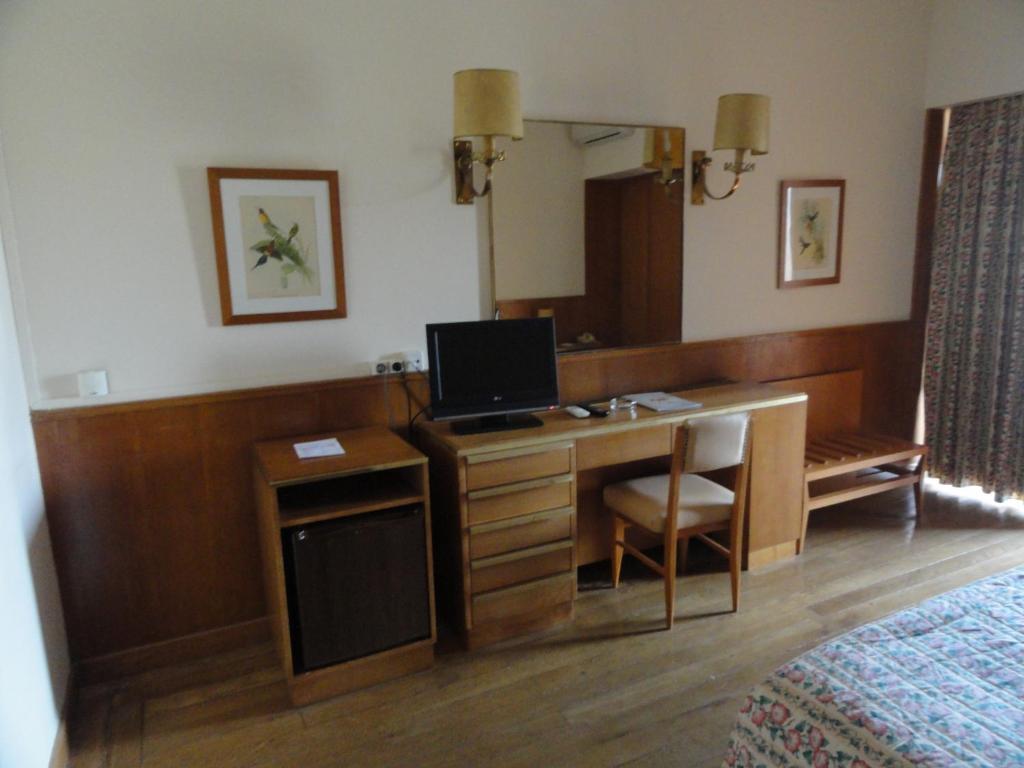 Hotel Parador Santa Catarina Miranda do Douro Pokoj fotografie