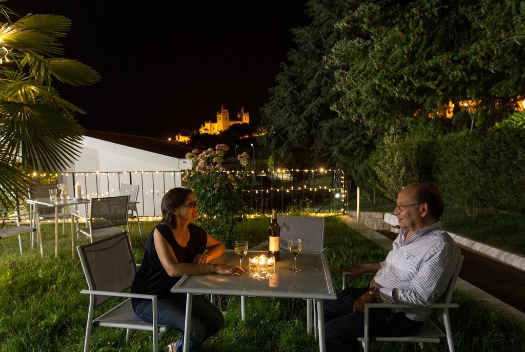 Hotel Parador Santa Catarina Miranda do Douro Exteriér fotografie