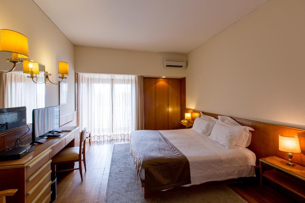 Hotel Parador Santa Catarina Miranda do Douro Exteriér fotografie