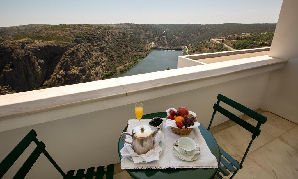Hotel Parador Santa Catarina Miranda do Douro Exteriér fotografie