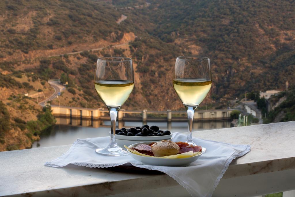 Hotel Parador Santa Catarina Miranda do Douro Exteriér fotografie