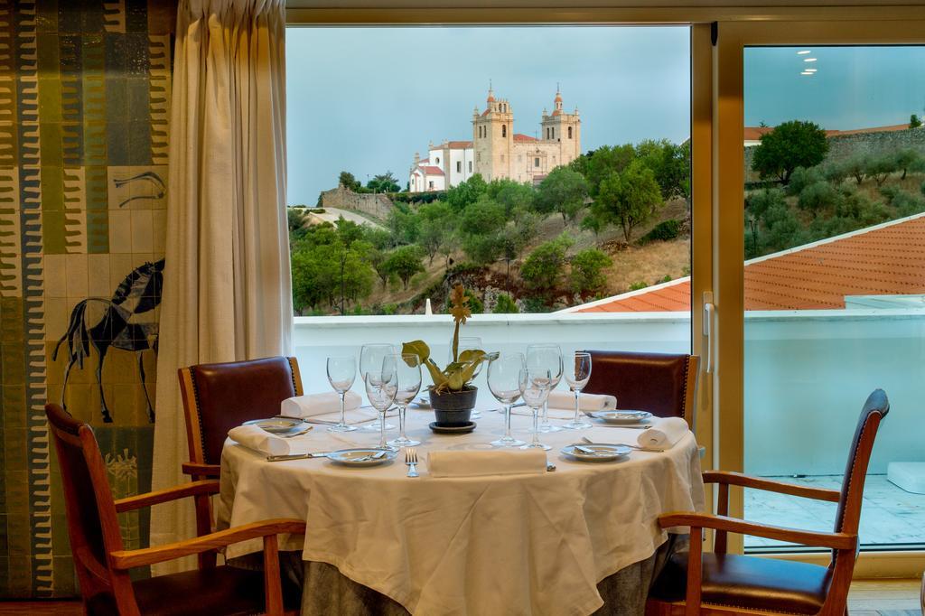 Hotel Parador Santa Catarina Miranda do Douro Exteriér fotografie