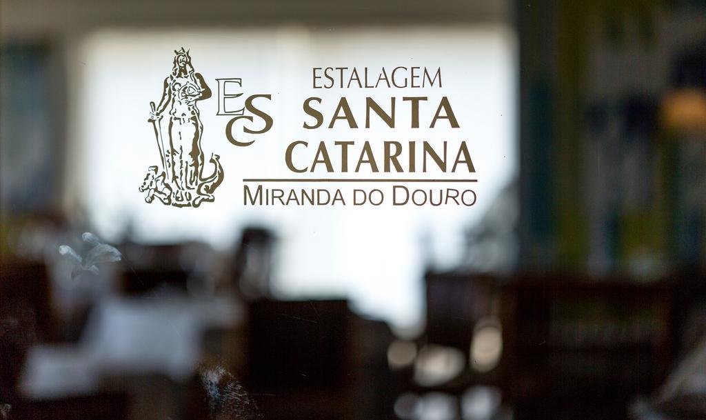 Hotel Parador Santa Catarina Miranda do Douro Exteriér fotografie