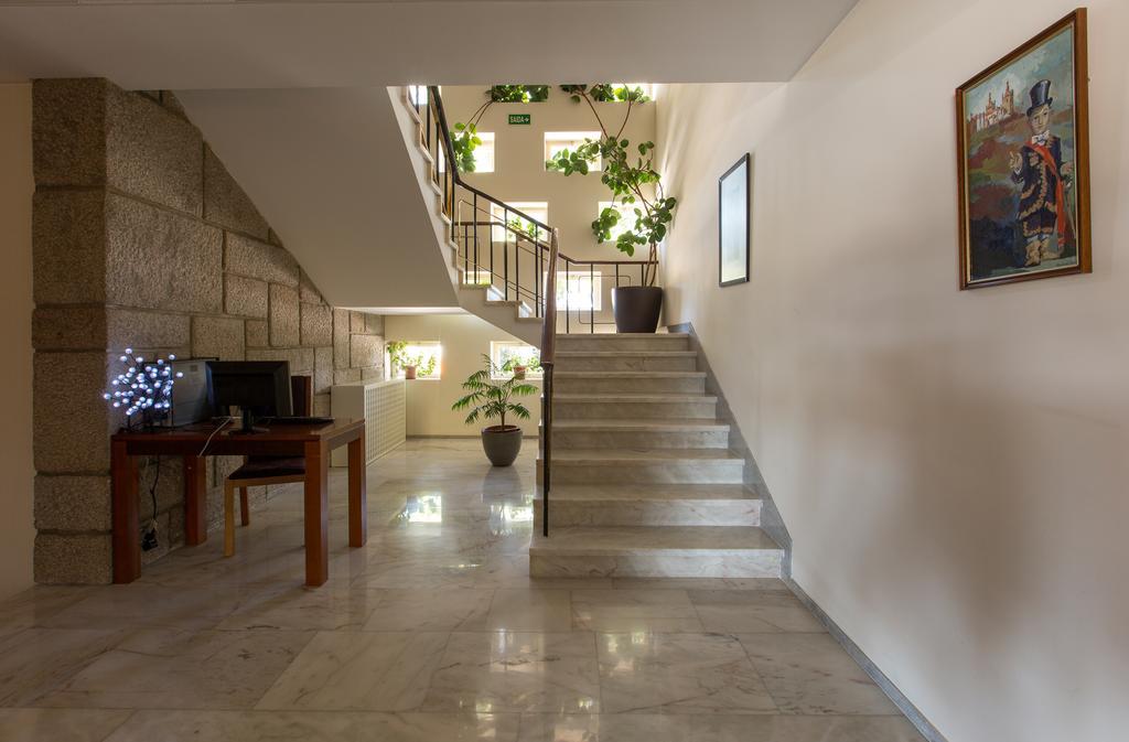 Hotel Parador Santa Catarina Miranda do Douro Exteriér fotografie