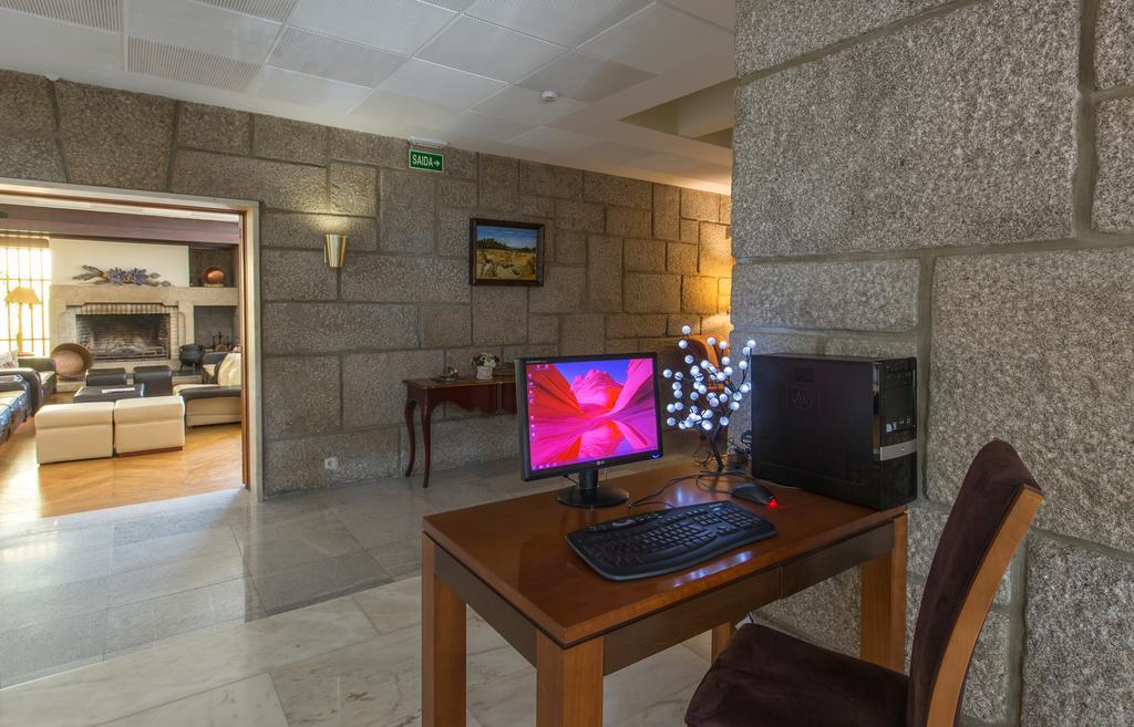 Hotel Parador Santa Catarina Miranda do Douro Exteriér fotografie