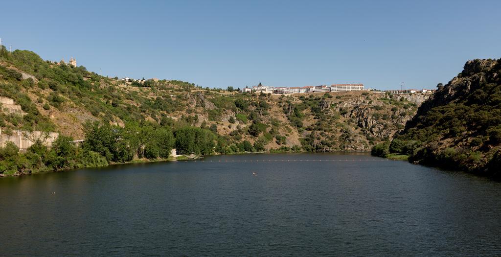 Hotel Parador Santa Catarina Miranda do Douro Exteriér fotografie