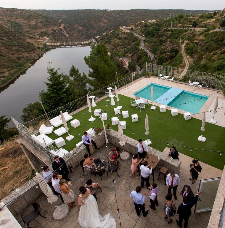 Hotel Parador Santa Catarina Miranda do Douro Exteriér fotografie