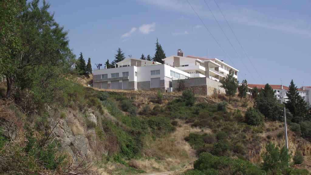 Hotel Parador Santa Catarina Miranda do Douro Exteriér fotografie